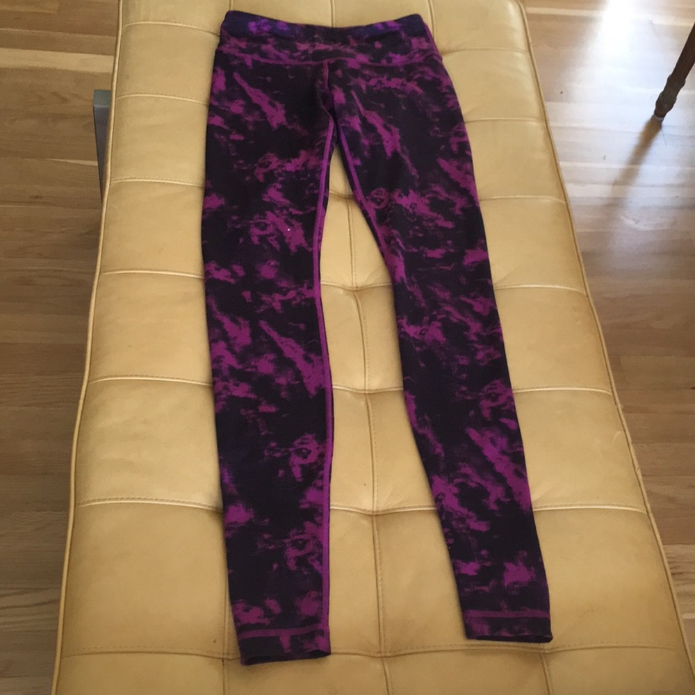 Lululemon wunder under pant